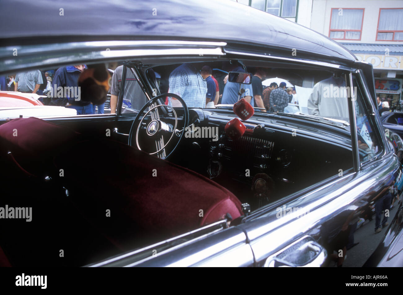 1953 buick Banque de photographies et d’images à haute résolution - Alamy