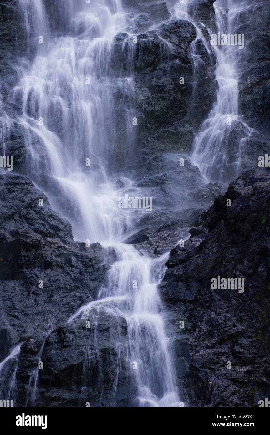 Chute d’eau Banque D'Images