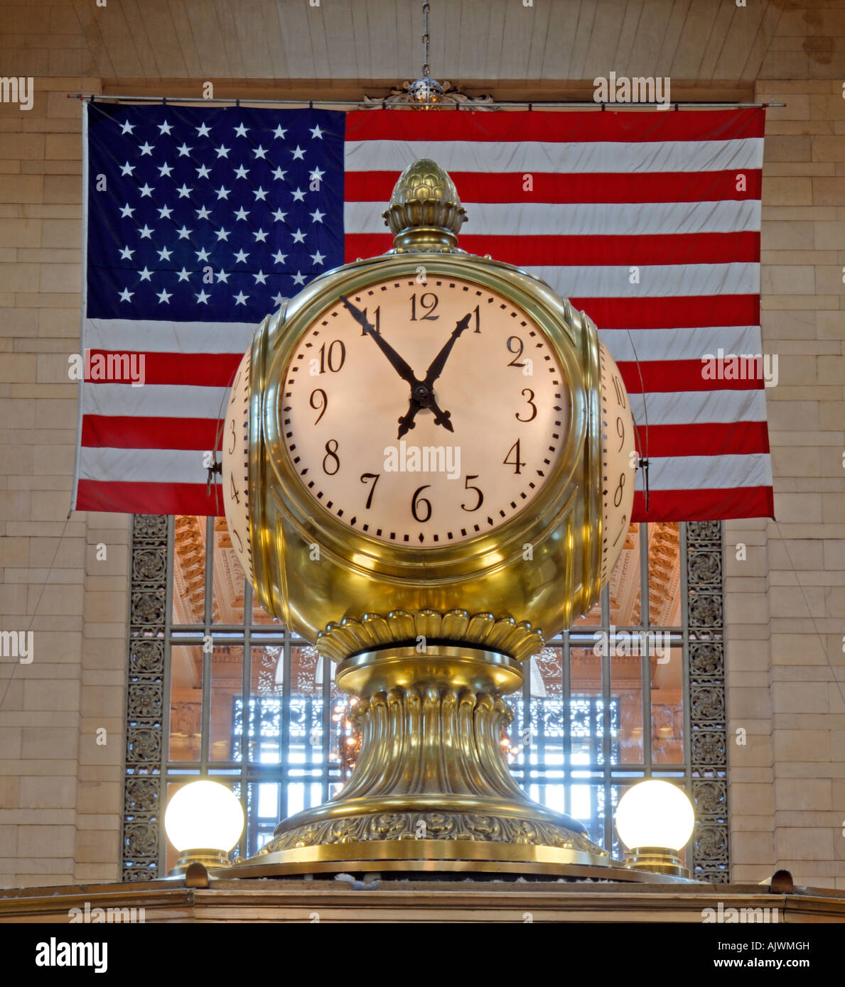 Grand Central Station, New York City Banque D'Images