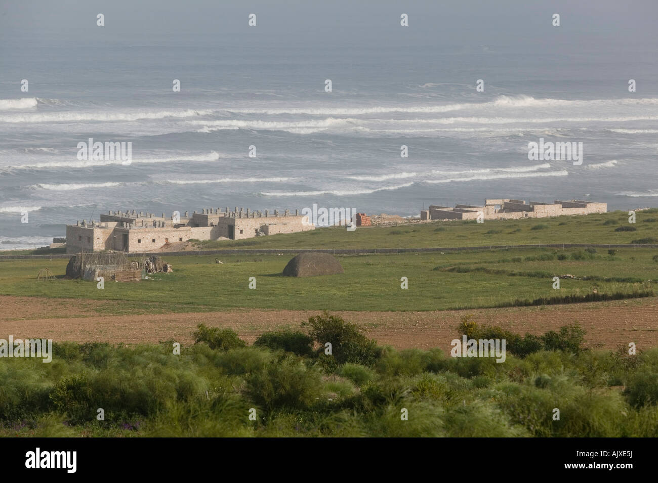 Le Rivage Rabat Surf maroc Banque de photographies et d’images à haute résolution - Alamy