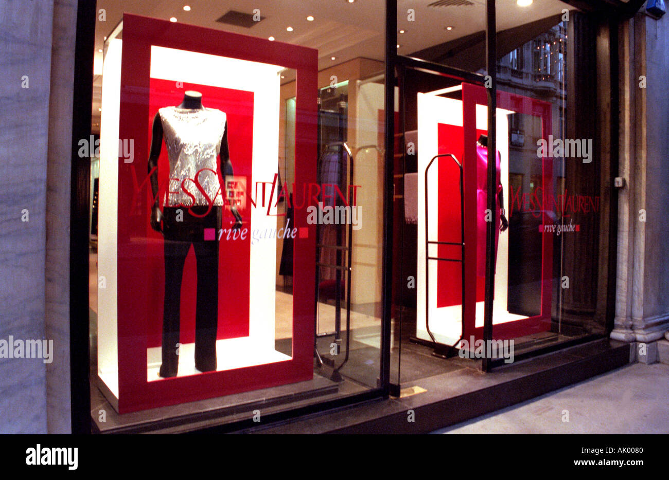 Bond street saint laurent best sale