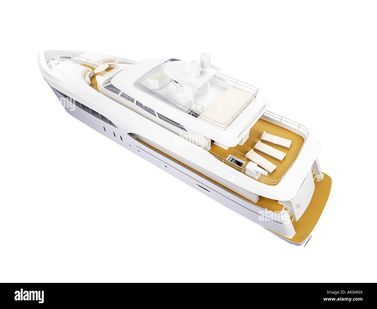 Bateau à Fond Plat En 4 Lettres Grand yacht Banque d'images détourées - Page 2 - Alamy