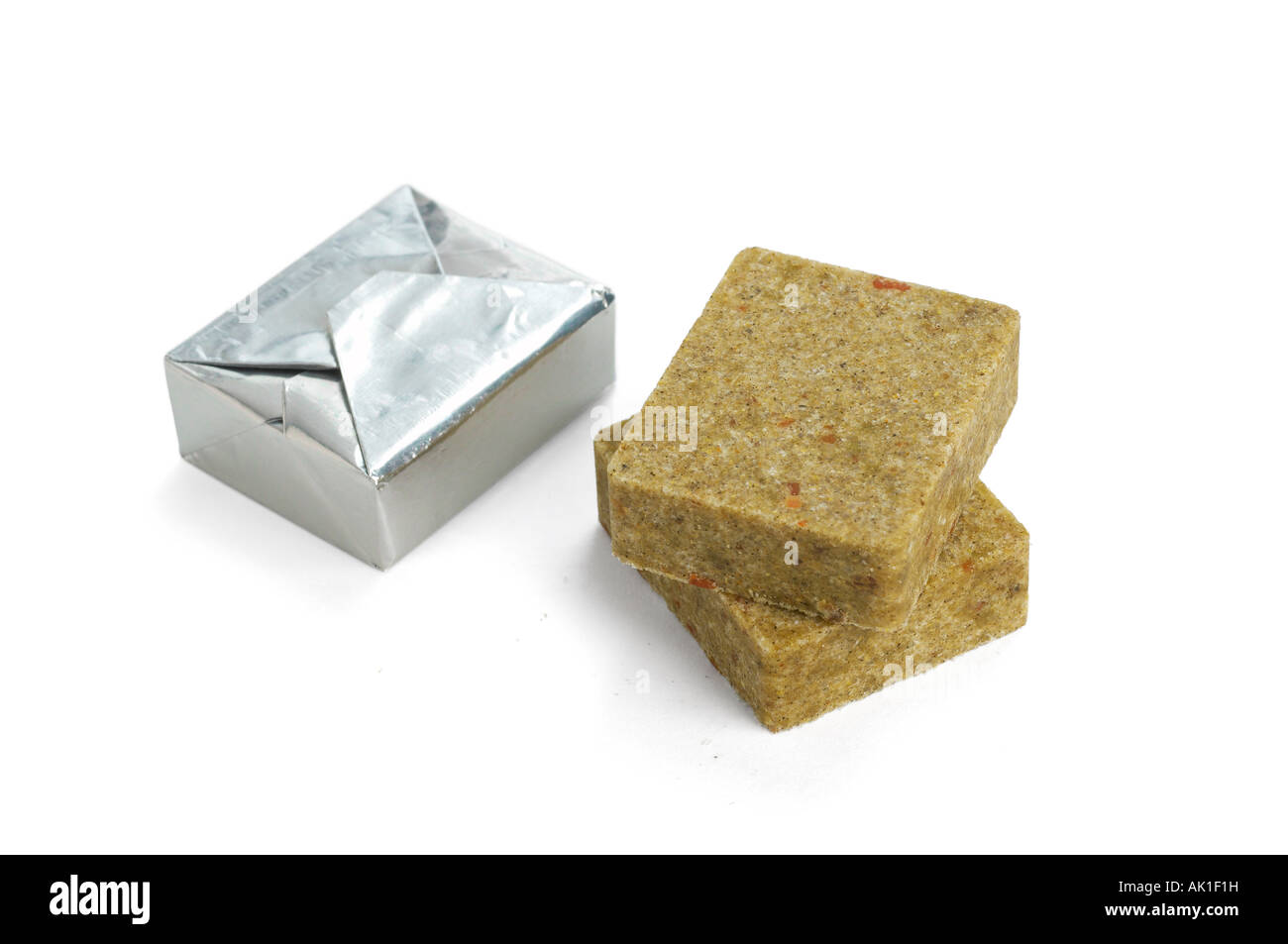 Foil cube discount