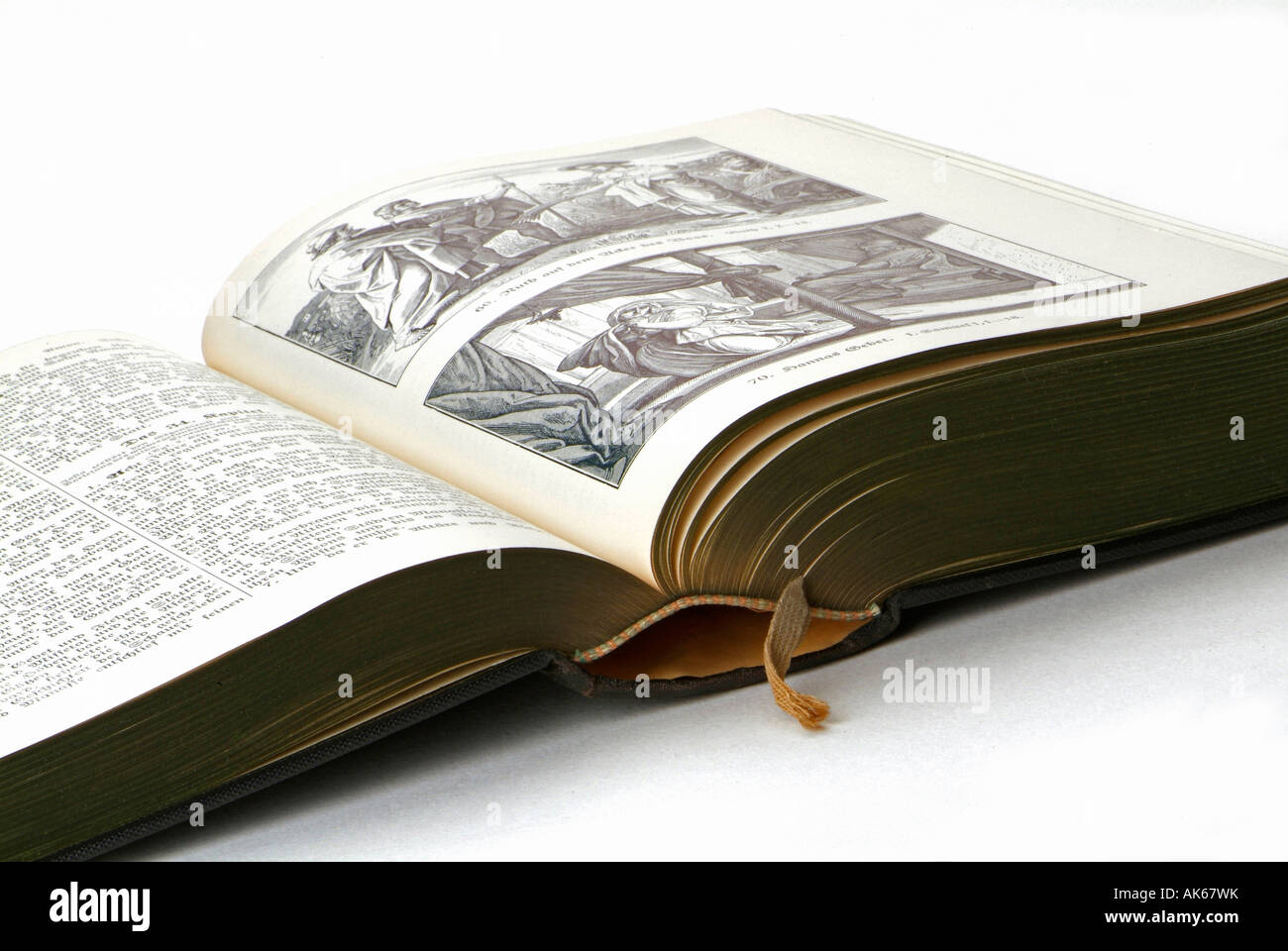Bible Banque D'Images
