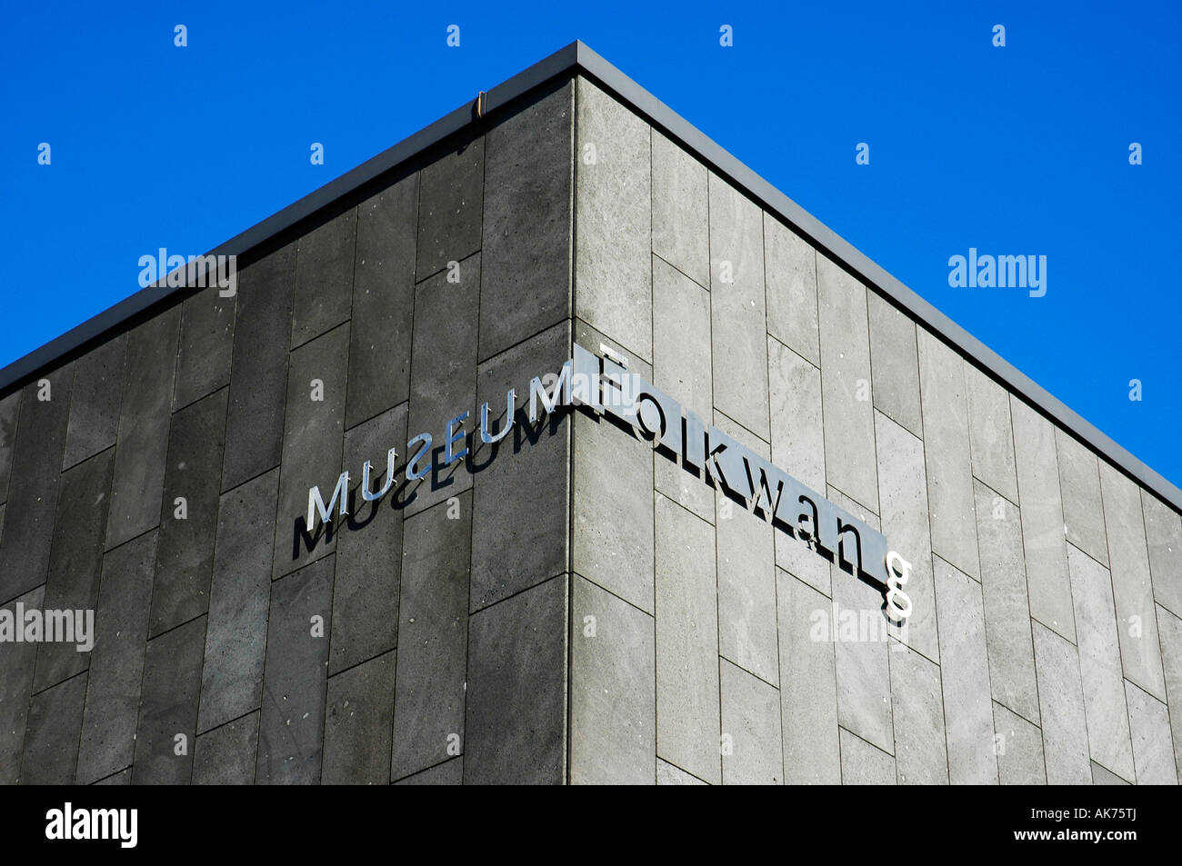 Musée Folkwang Essen / Banque D'Images
