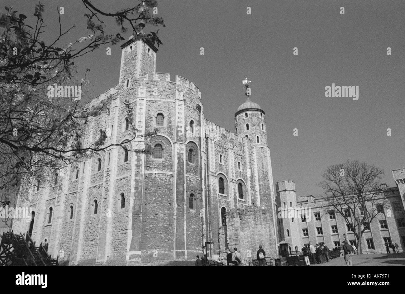Tour de Londres Banque D'Images