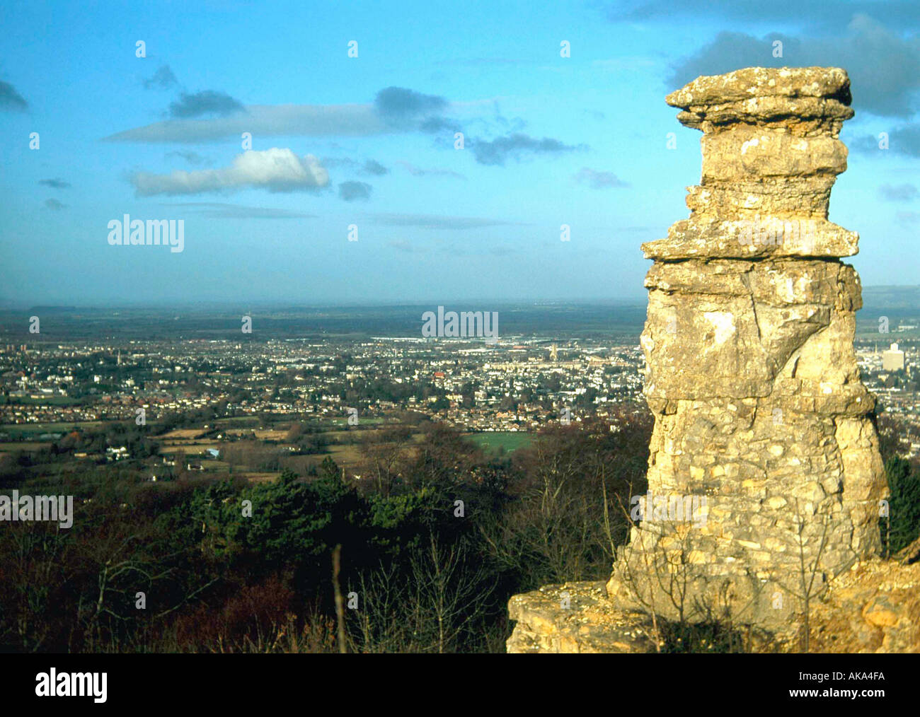 Cheminée de diables Banque de photographies et d’images à haute ...