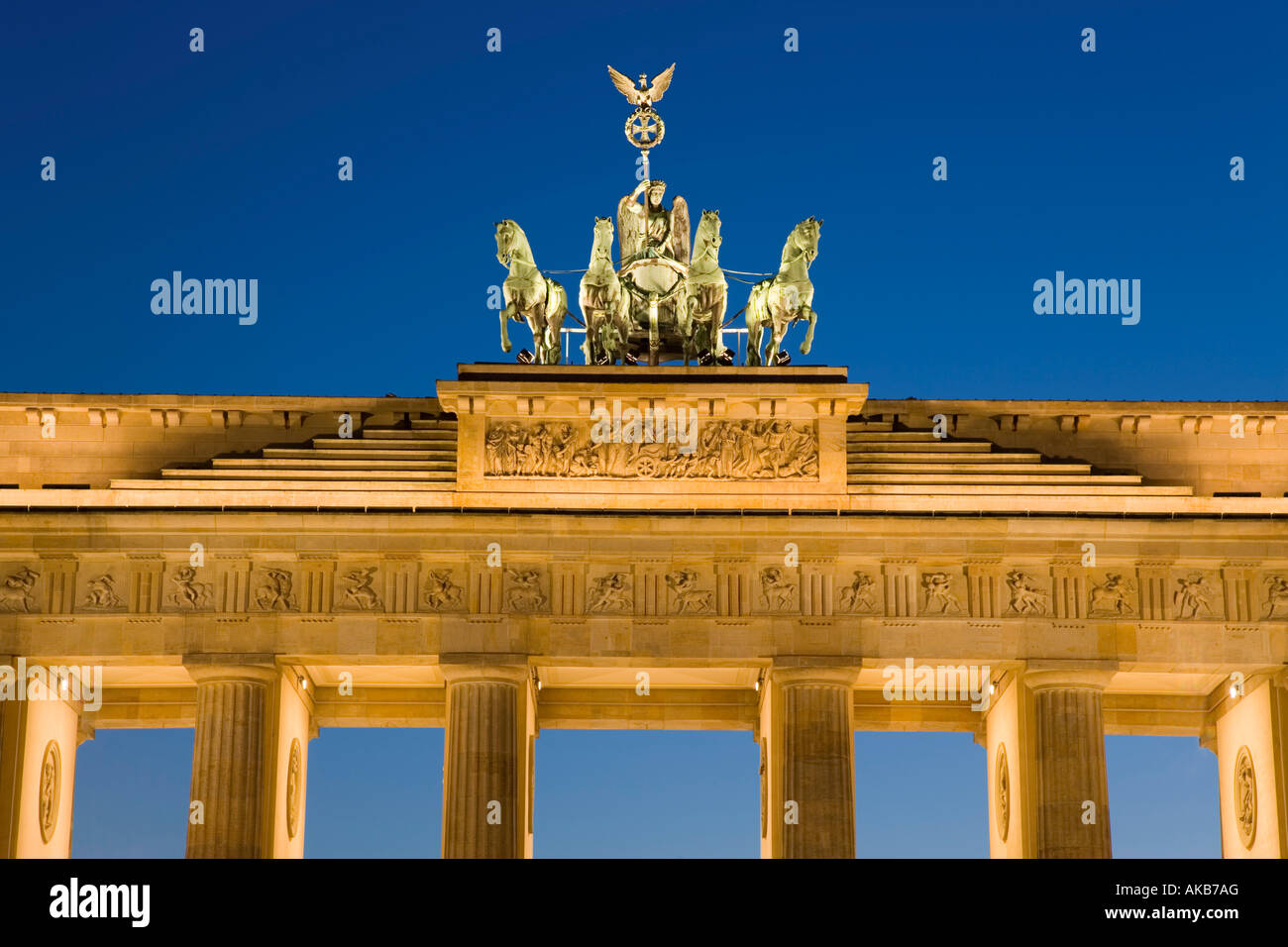 Porte de berlin Banque de photographies et d’images à haute résolution