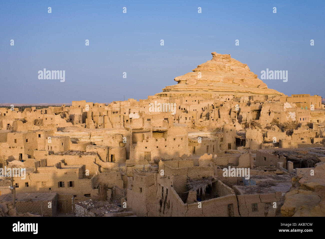 egypte-siwa-oasis-banque-d-image-et-photos-alamy
