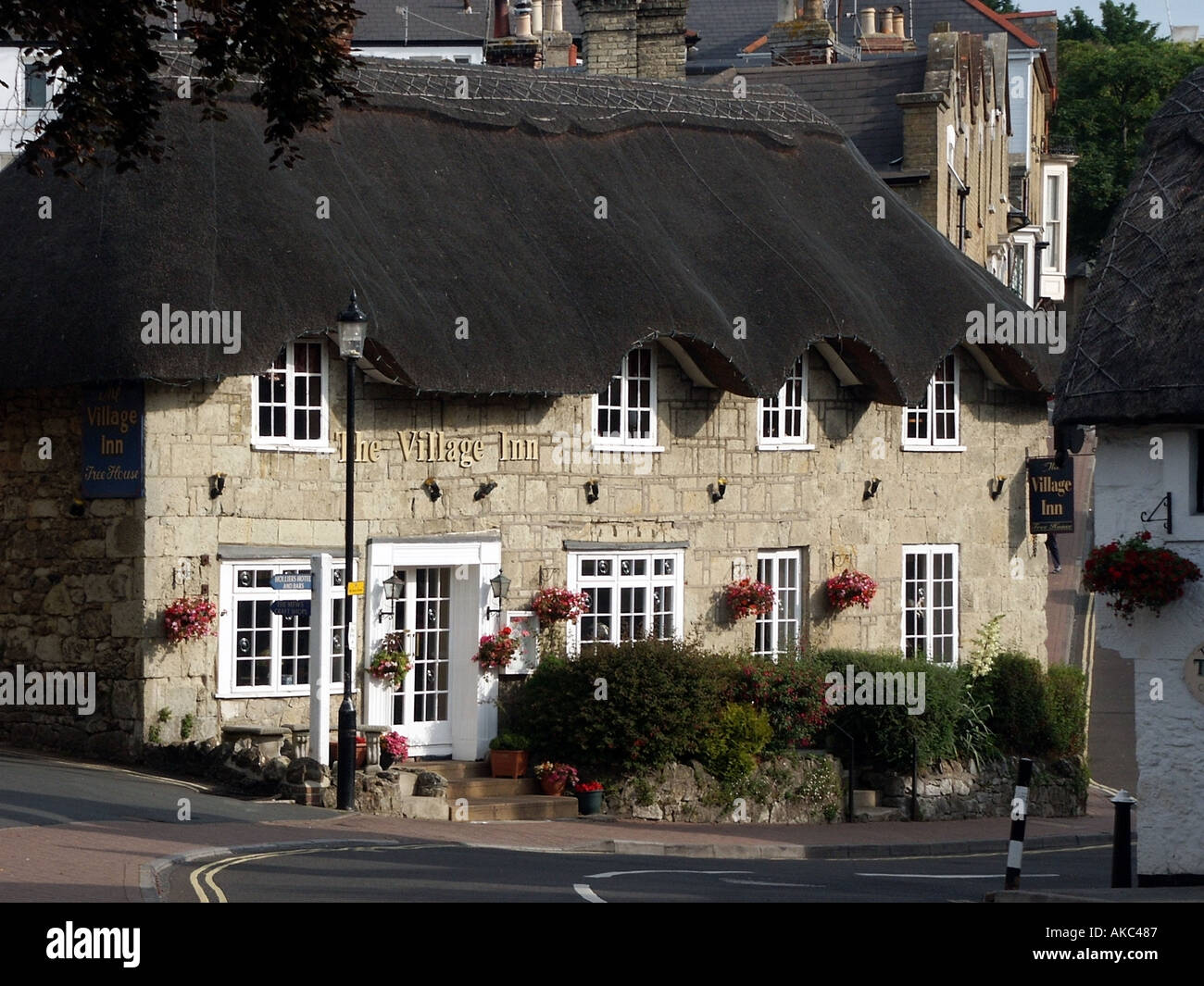 Village Inn Shanklin Isle Of Wight
