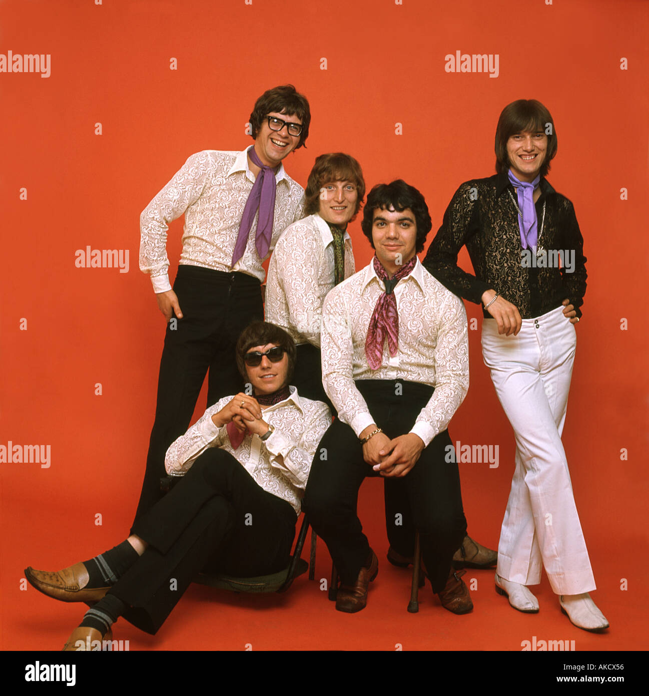 VANITY FAIR - groupe pop britannique en 1968. Photo Tony Gale Photo Stock -  Alamy