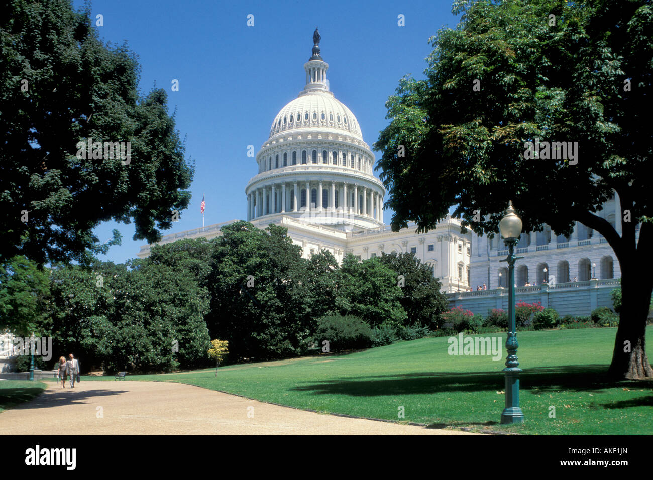 Us capitol, washington d.c., usa Banque D'Images