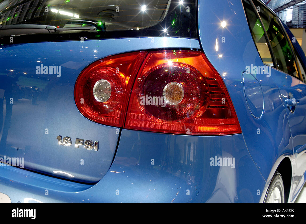 Vw lupo Banque de photographies et d’images à haute résolution - Alamy