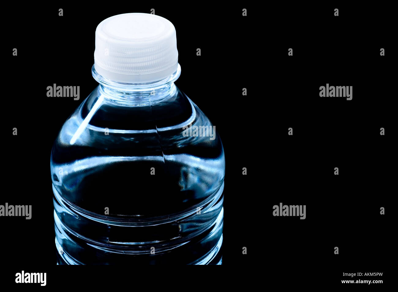 Eau embouteillée Banque D'Images