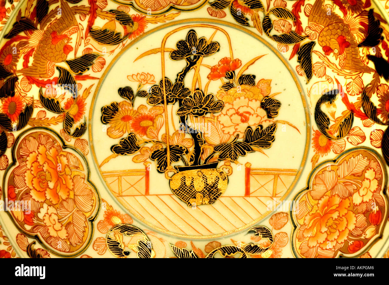 Fries Museum Leeuwarden Pays-Bas Frise Fryslan peintures porcelaine Banque D'Images