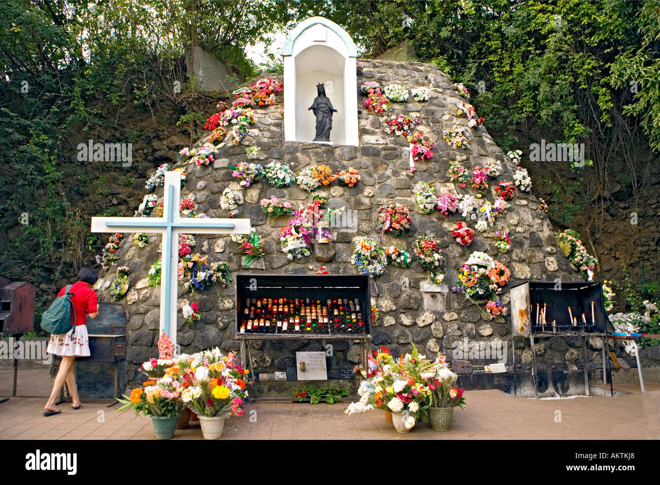 pelerinage a la vierge noire