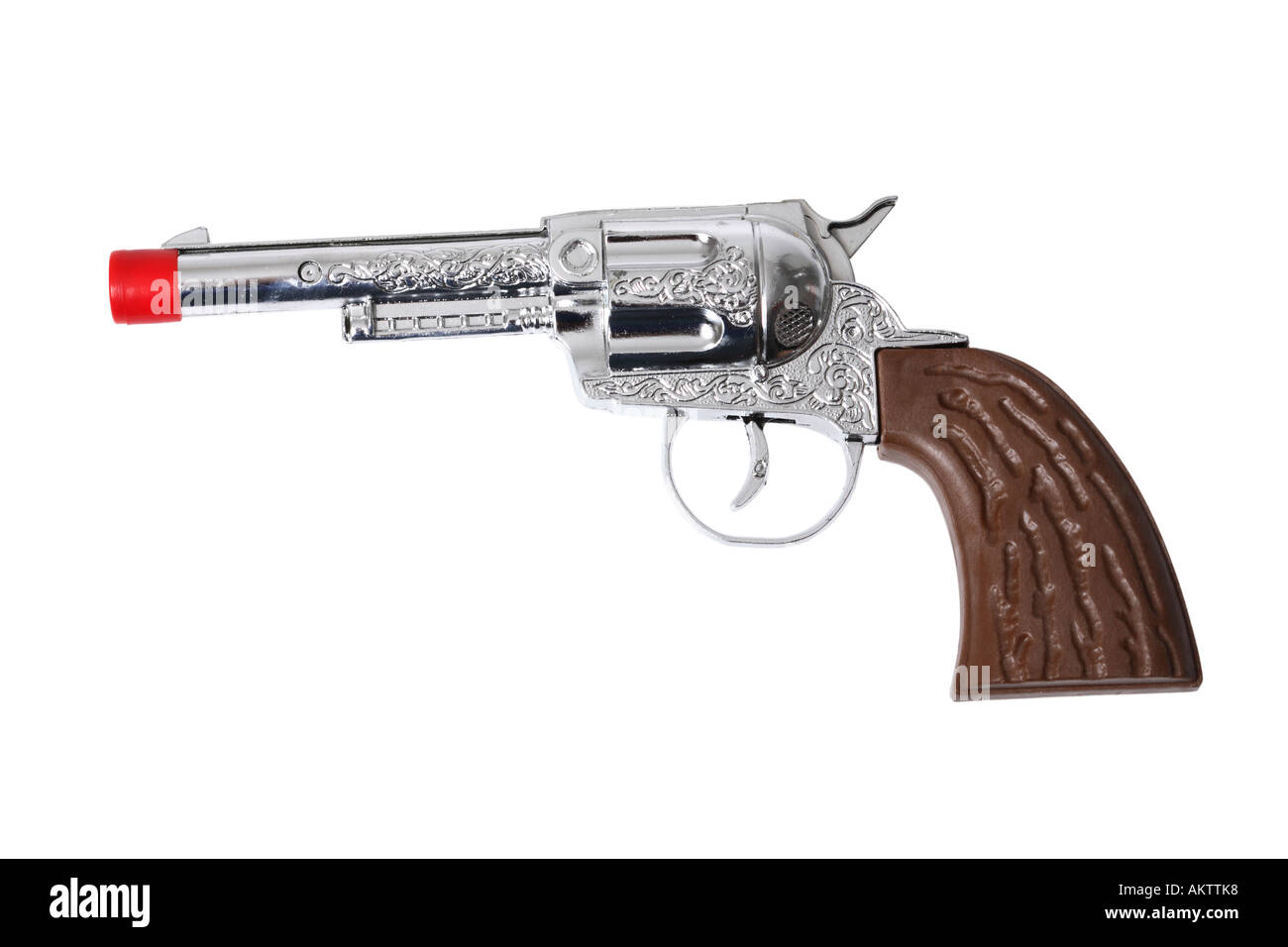 Jouet pistolet Banque D'Images