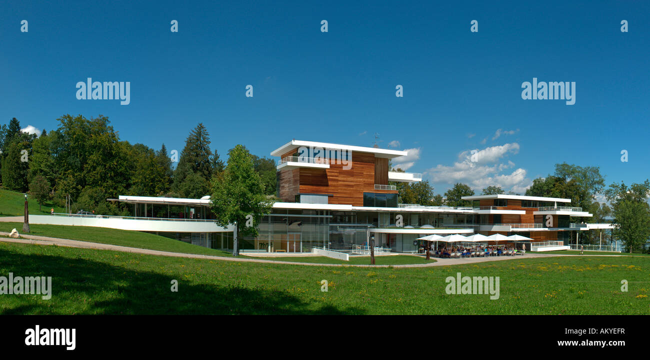 Musée Buchheim d'imagination, de Bernried, Le Lac de Starnberg, en Bavière, Allemagne Banque D'Images