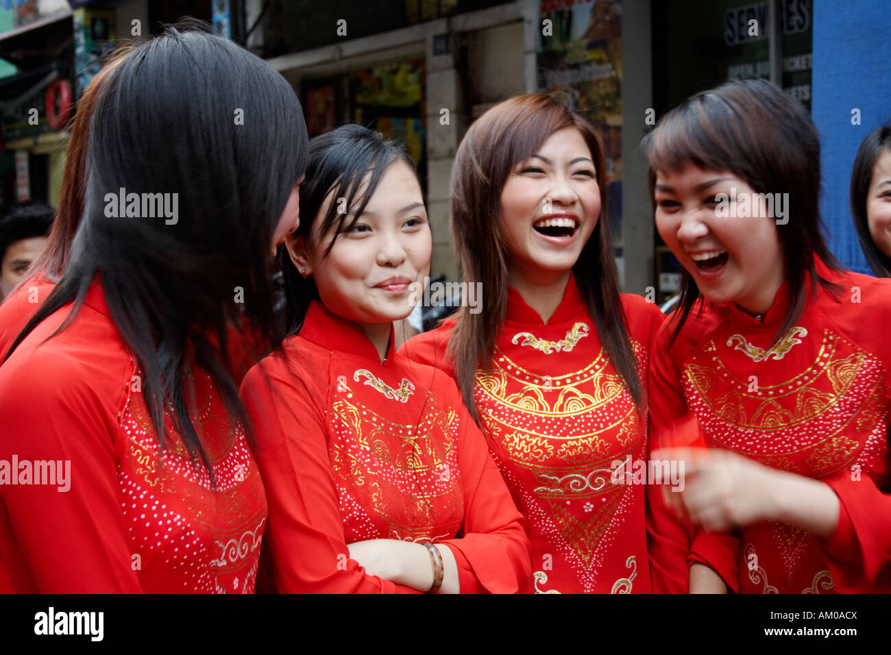 rencontrer des filles au vietnam