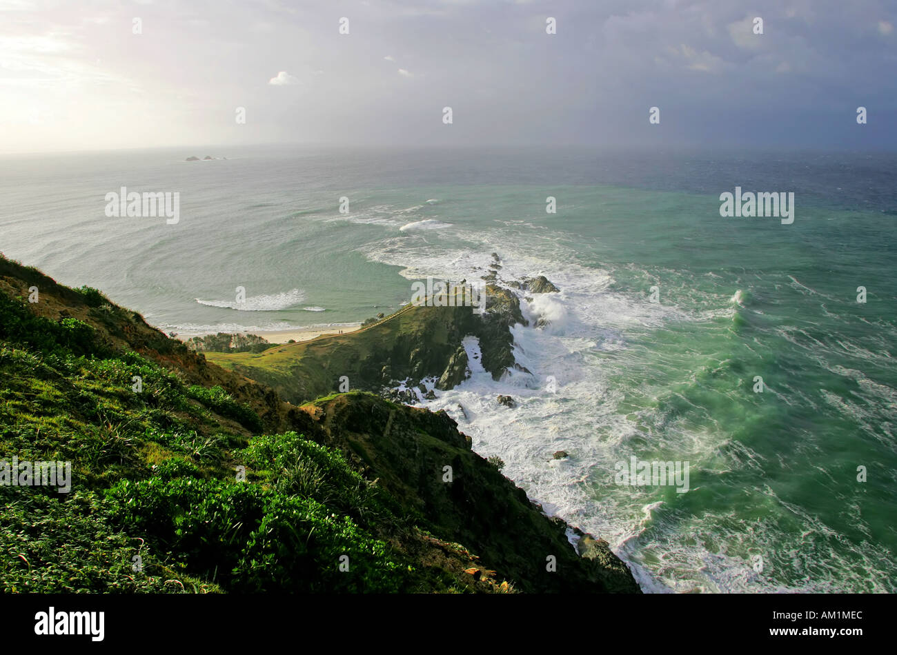 Cape Byron Banque D'Images