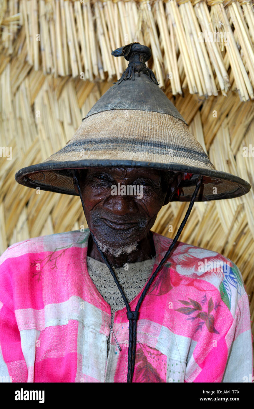 Chapeau fulani Banque de photographies et d'images à haute résolution -  Alamy