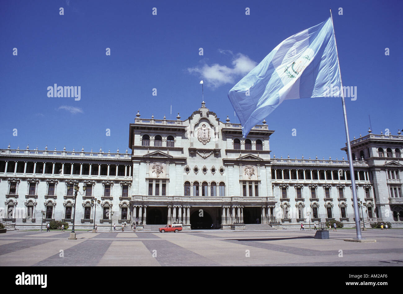 Palacio nacional de guatemala Banque de photographies et d’images à