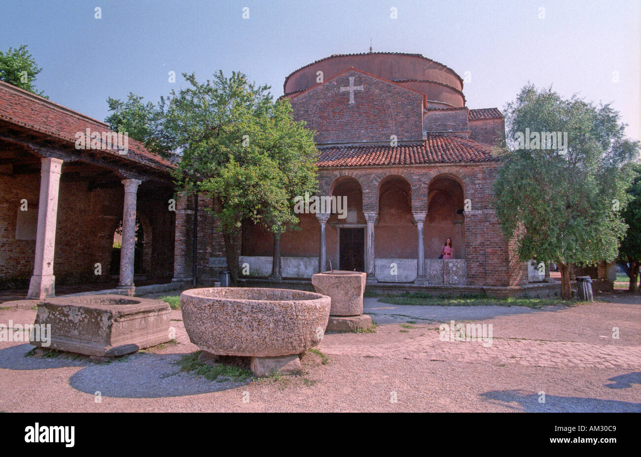 1 de Torcello Banque D'Images