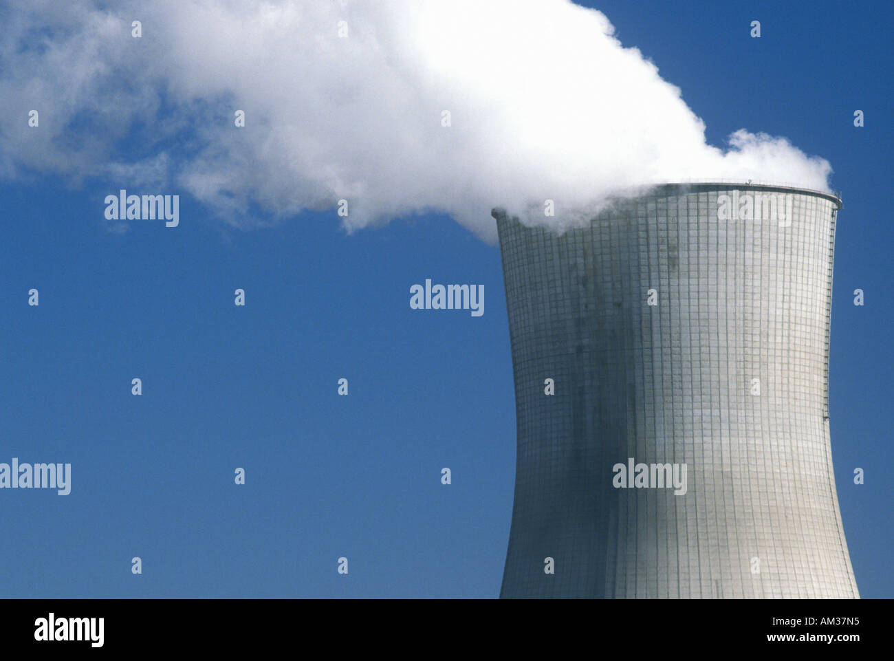 Callaway Union Electric Nuclear Power Plant MO Banque D'Images
