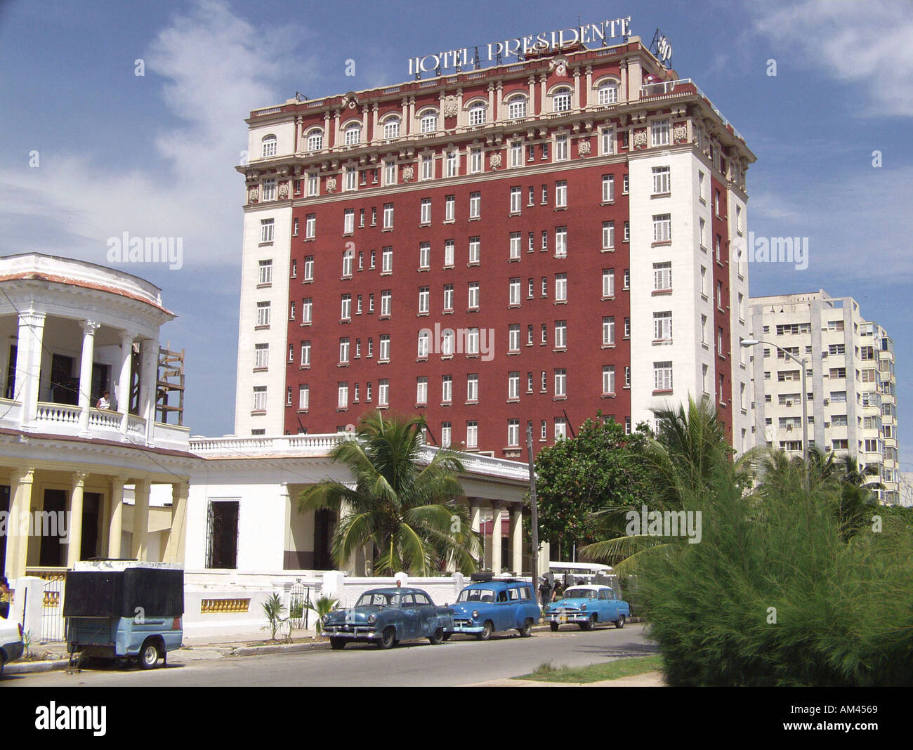 Hotel presidente havana cuba Banque de photographies et d'images à haute  résolution - Alamy