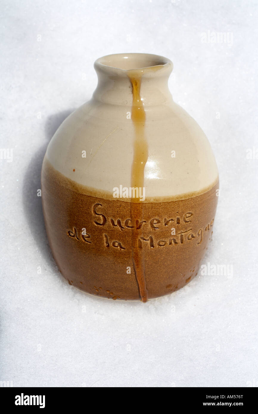 Sucrerie de la montagne Banque de photographies et d’images à haute