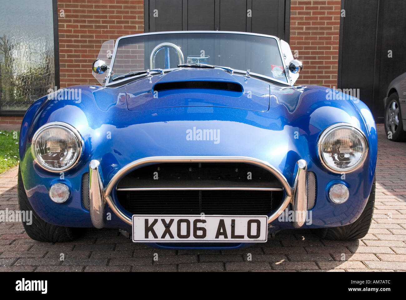 Ac cobra replica Banque de photographies et d’images à haute résolution