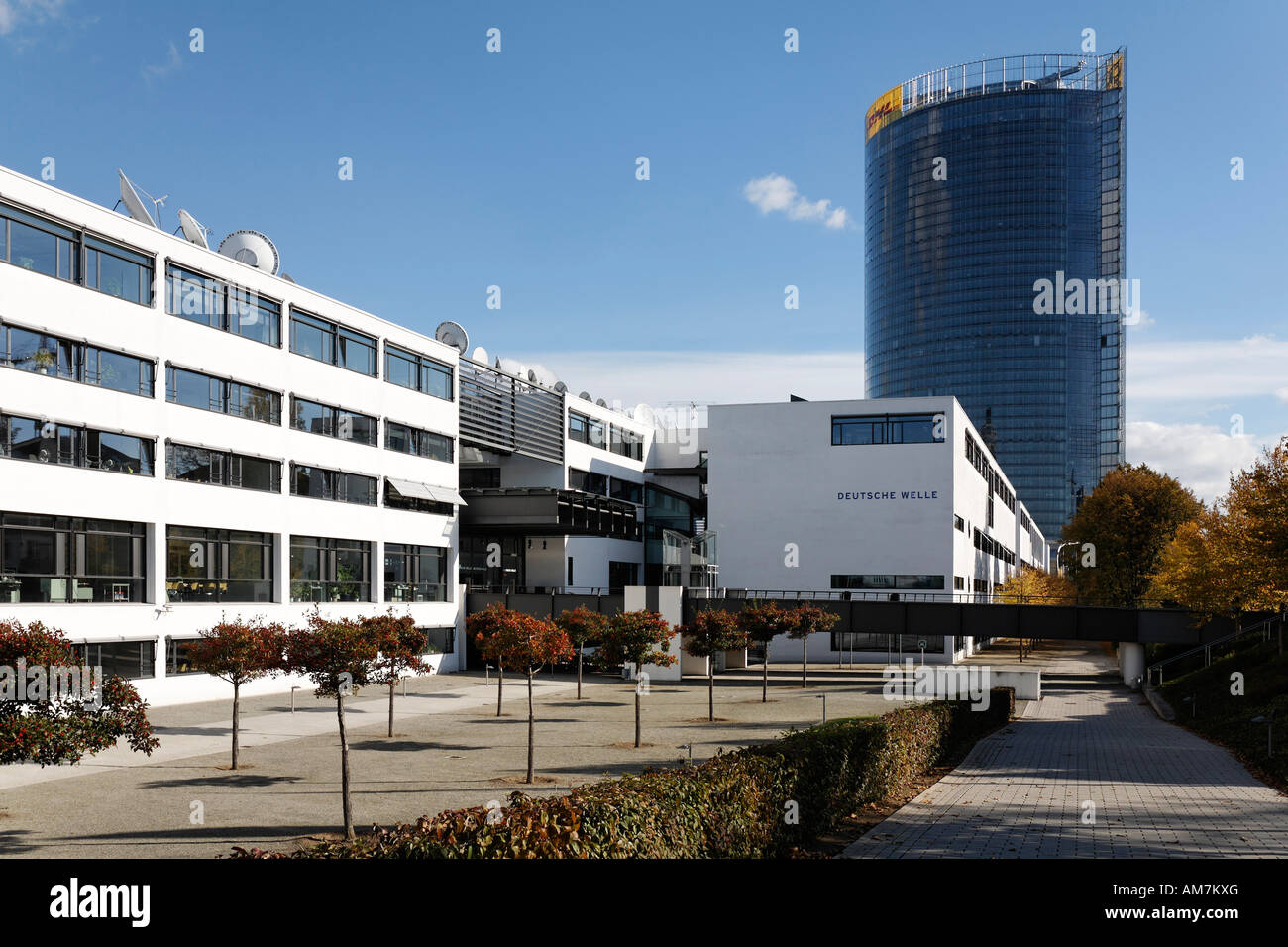 Ehemaliges regierungsviertel bonn Banque de photographies et d'images à  haute résolution - Alamy