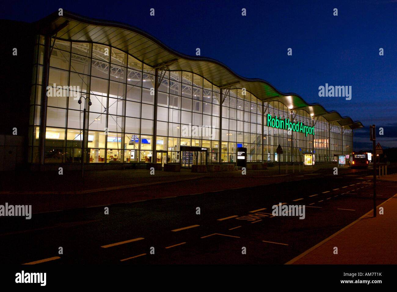 Robin hood aeroport doncaster sheffield Banque de photographies et d'images  à haute résolution - Alamy