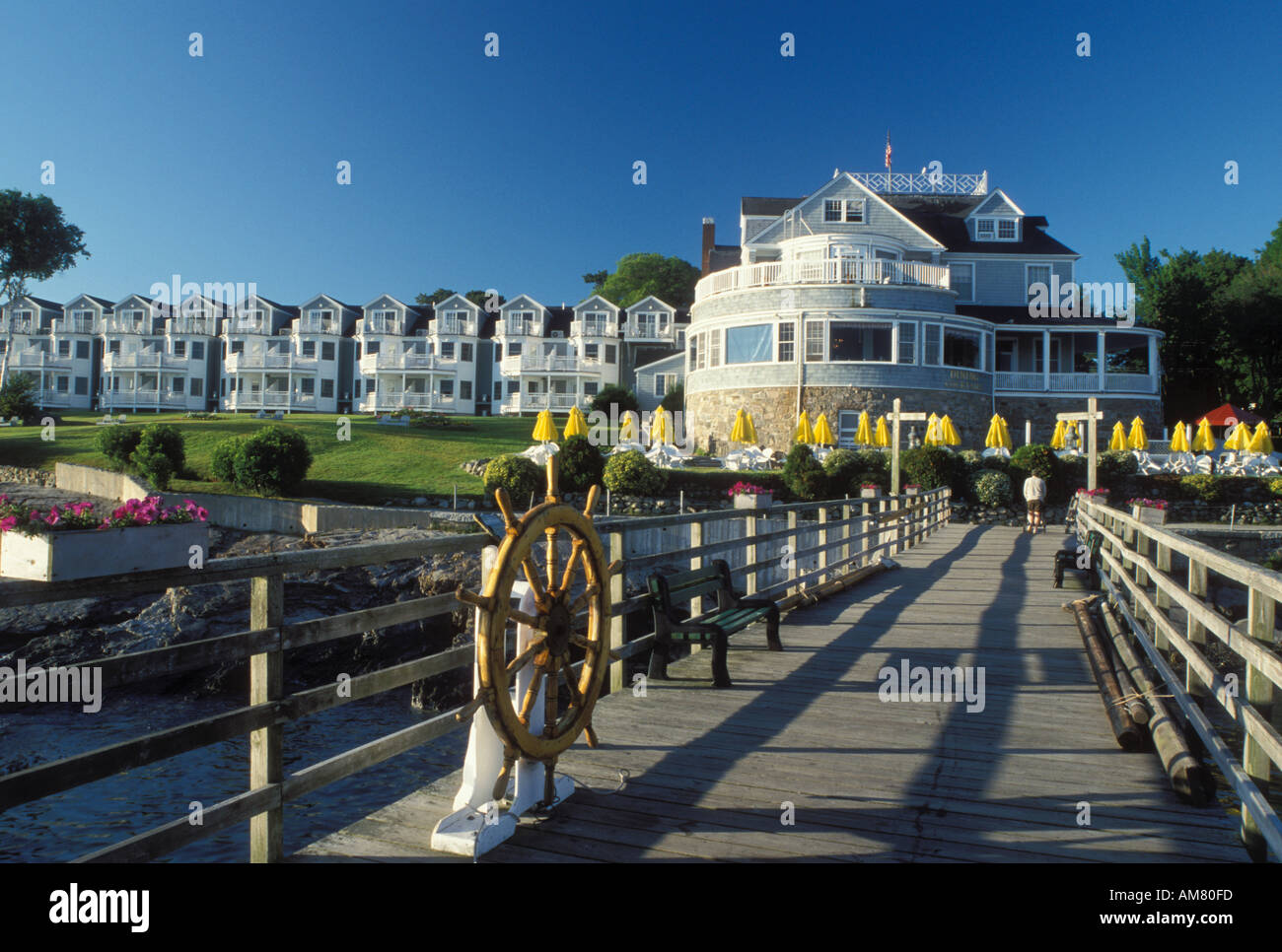 AJ19370, Bar Harbor, ME, Maine, Mount Desert Island Banque D'Images