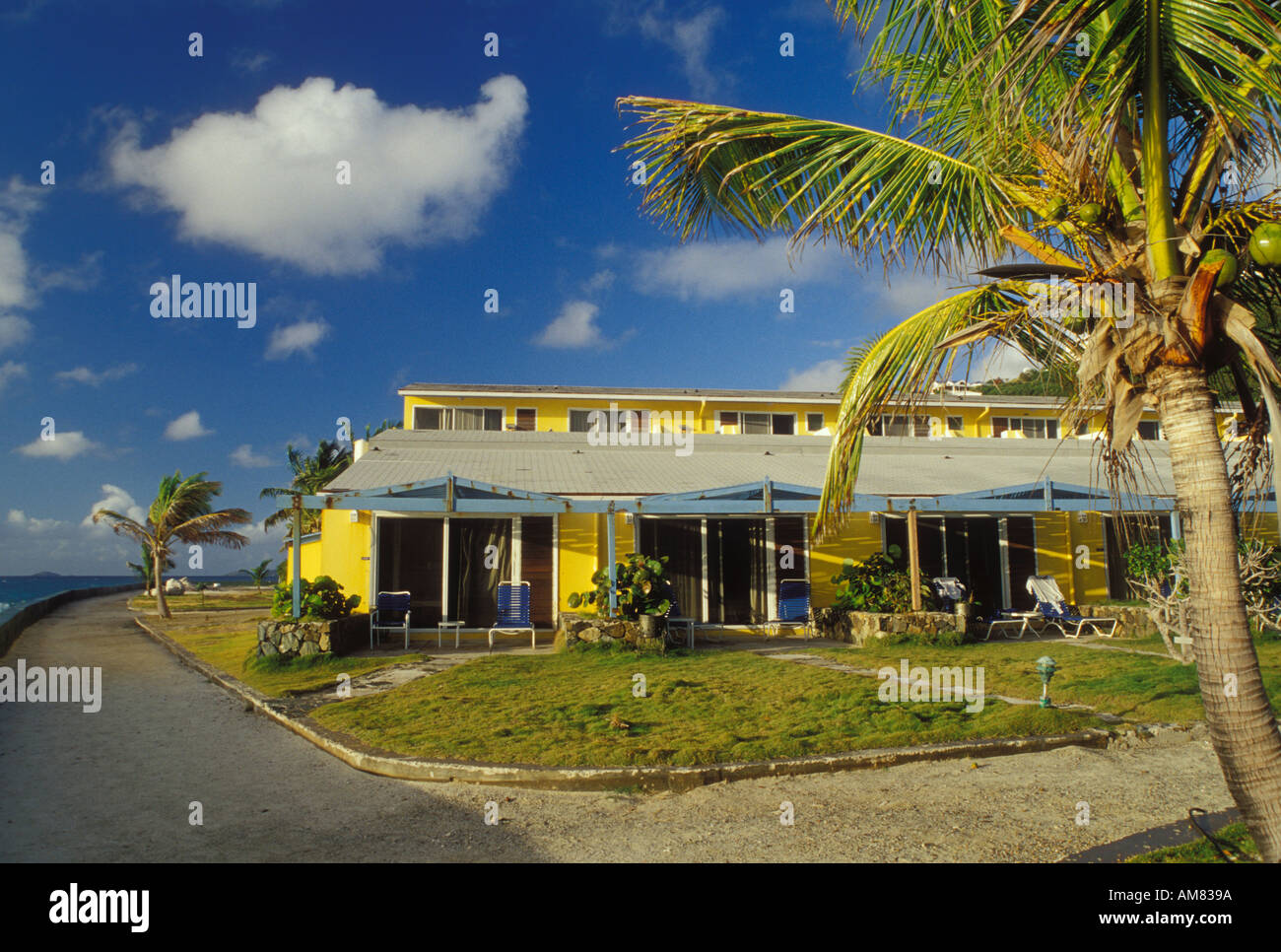 AJ19954, Tortola, British Virgin Islands, Road Town, Caraïbes, BVI Banque D'Images