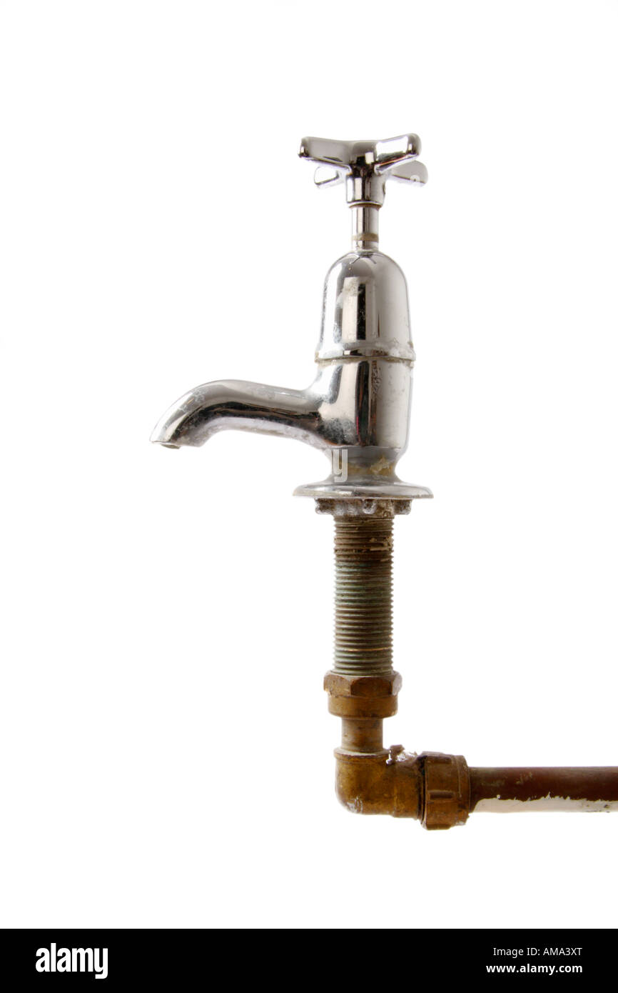 Ancien robinet d'eau Banque de photographies et d'images à haute résolution  - Alamy