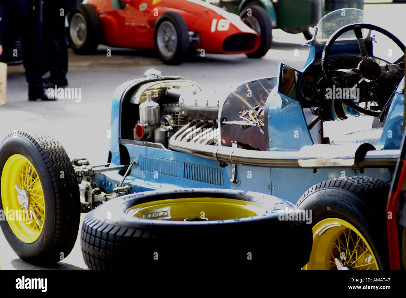 Ère 1936 B type R5B Remus Banque D'Images