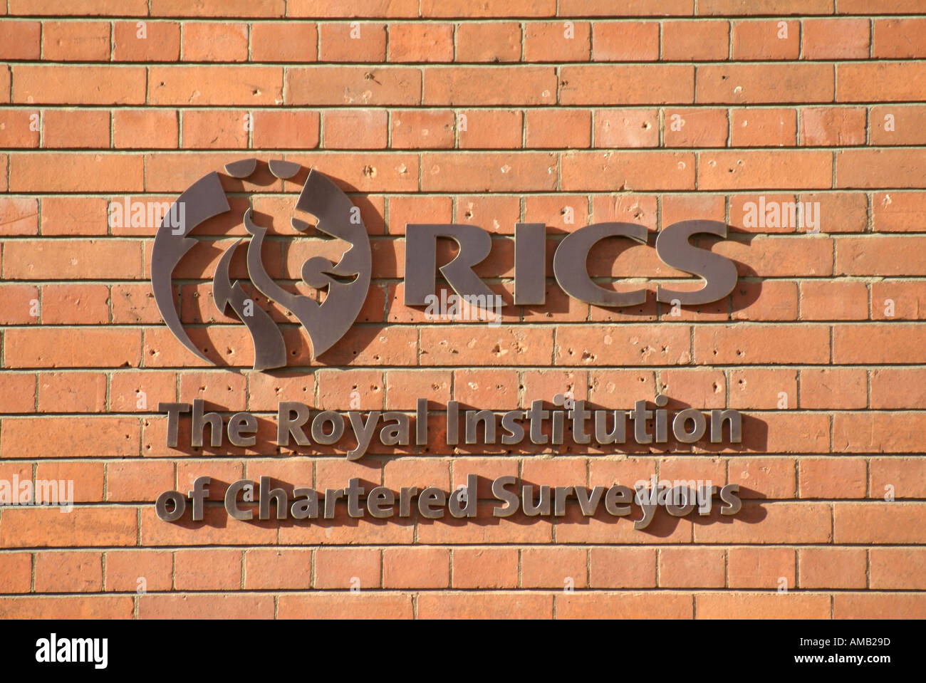Rics logo Banque de photographies et d’images à haute résolution - Alamy