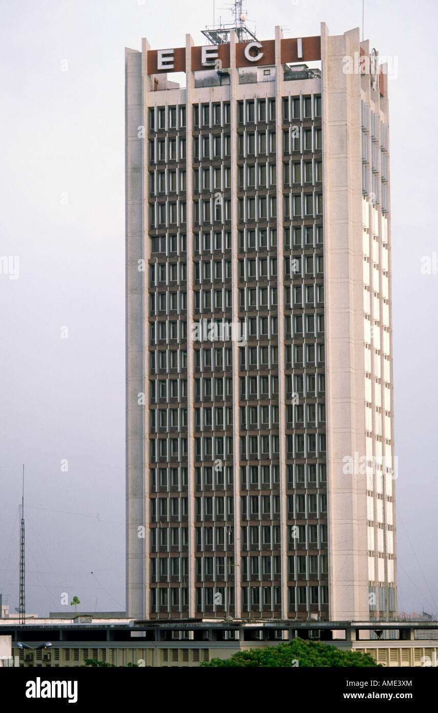 Office building abidjan cote divoire Banque de photographies et d ...