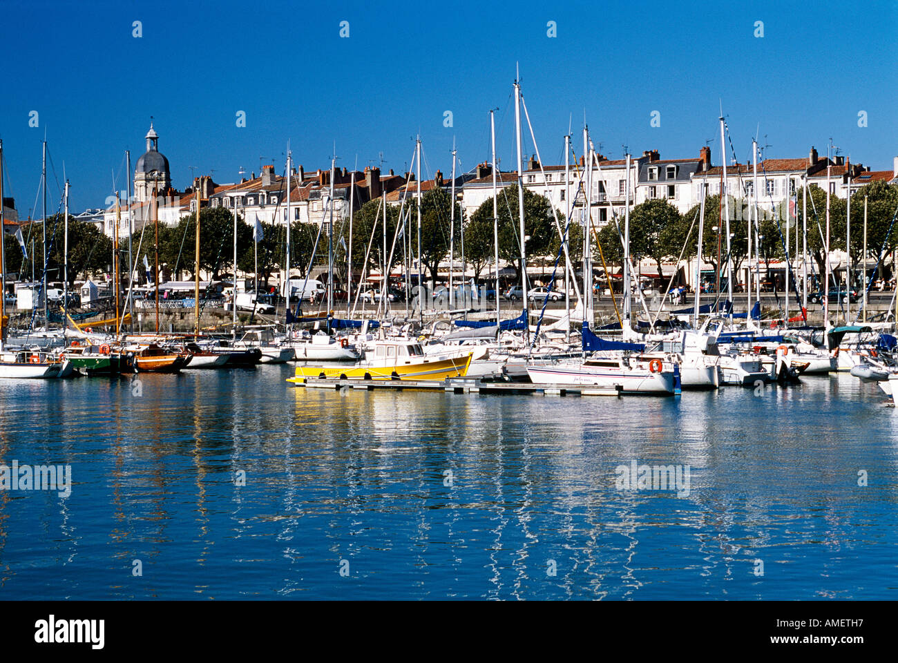 Paysage de la rochelle Banque de photographies et d’images à haute ...