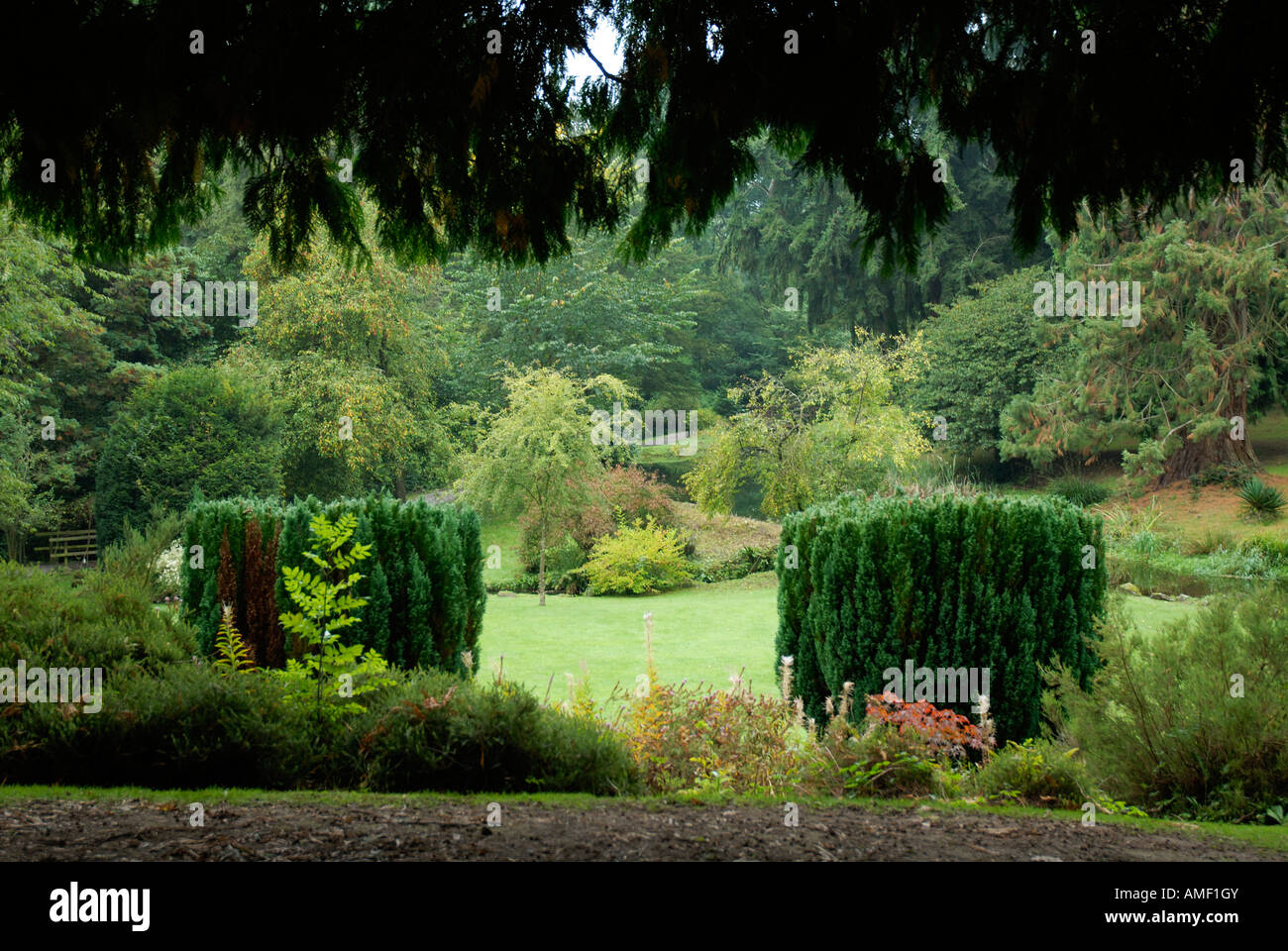 Lindors Country House Hotel, St. Braivels Banque D'Images