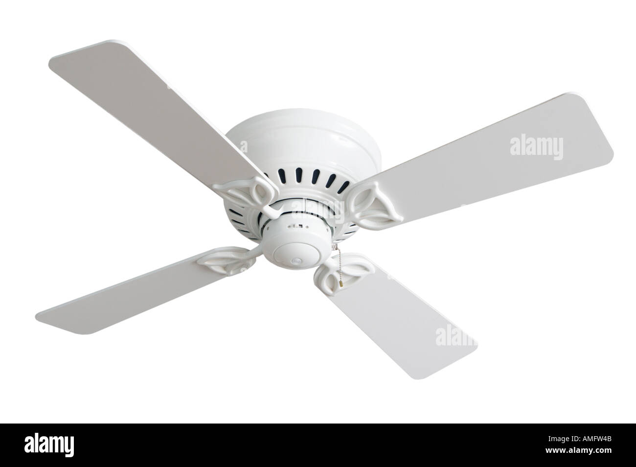 ventilateur de plafond Banque D'Images