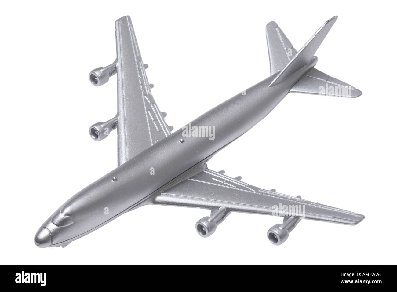 Jouet avion Banque D'Images