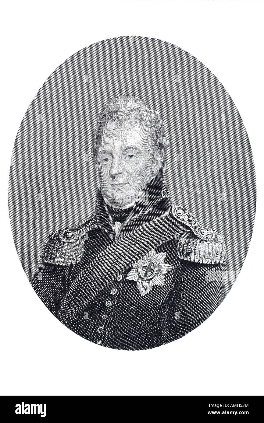 Henry King William IV 4 4e 1765 1837 Grande-Bretagne Irlande Royaume-Uni Hanovre Hanovre chambre marin de la Royal Navy a hérité de t Banque D'Images