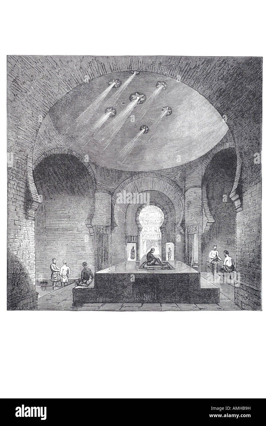 1870 hammam Jermyn Street vapeur laver nettoyer rafraîchir d'ablution hommes mâle homme urbain City Royal London capital plus Engl Banque D'Images