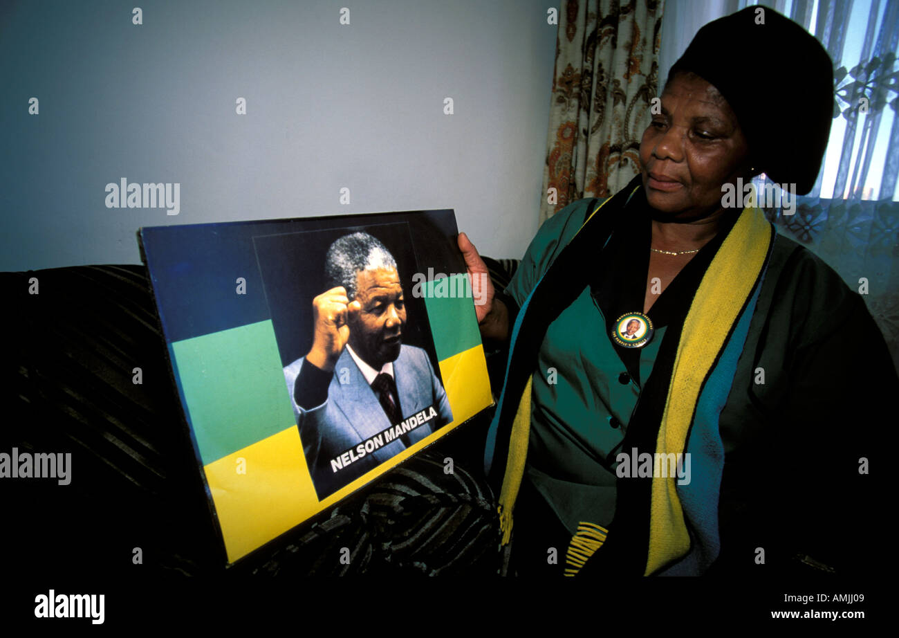 Cape Town Banque D'Images