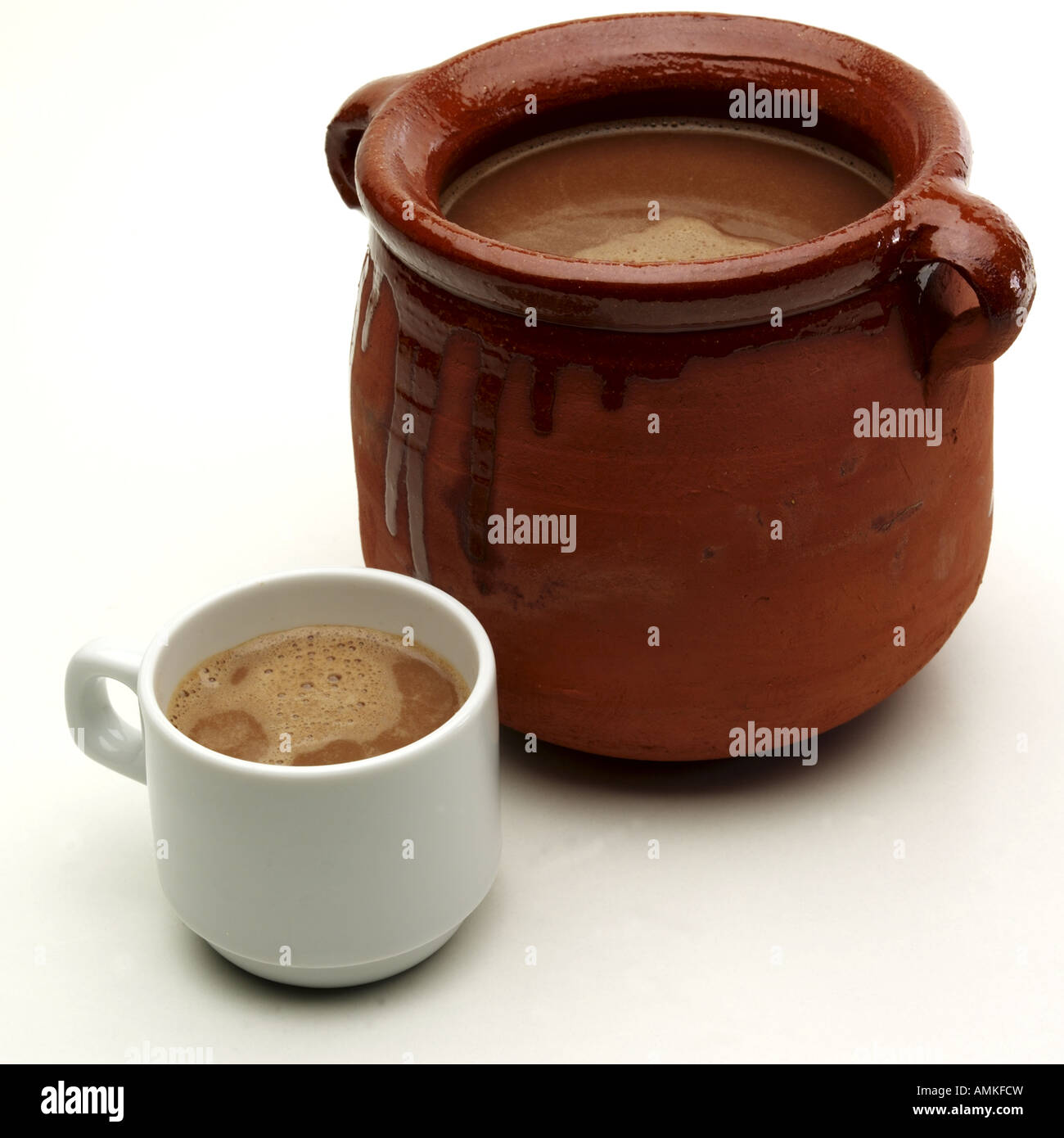 Chocolat Banque D'Images