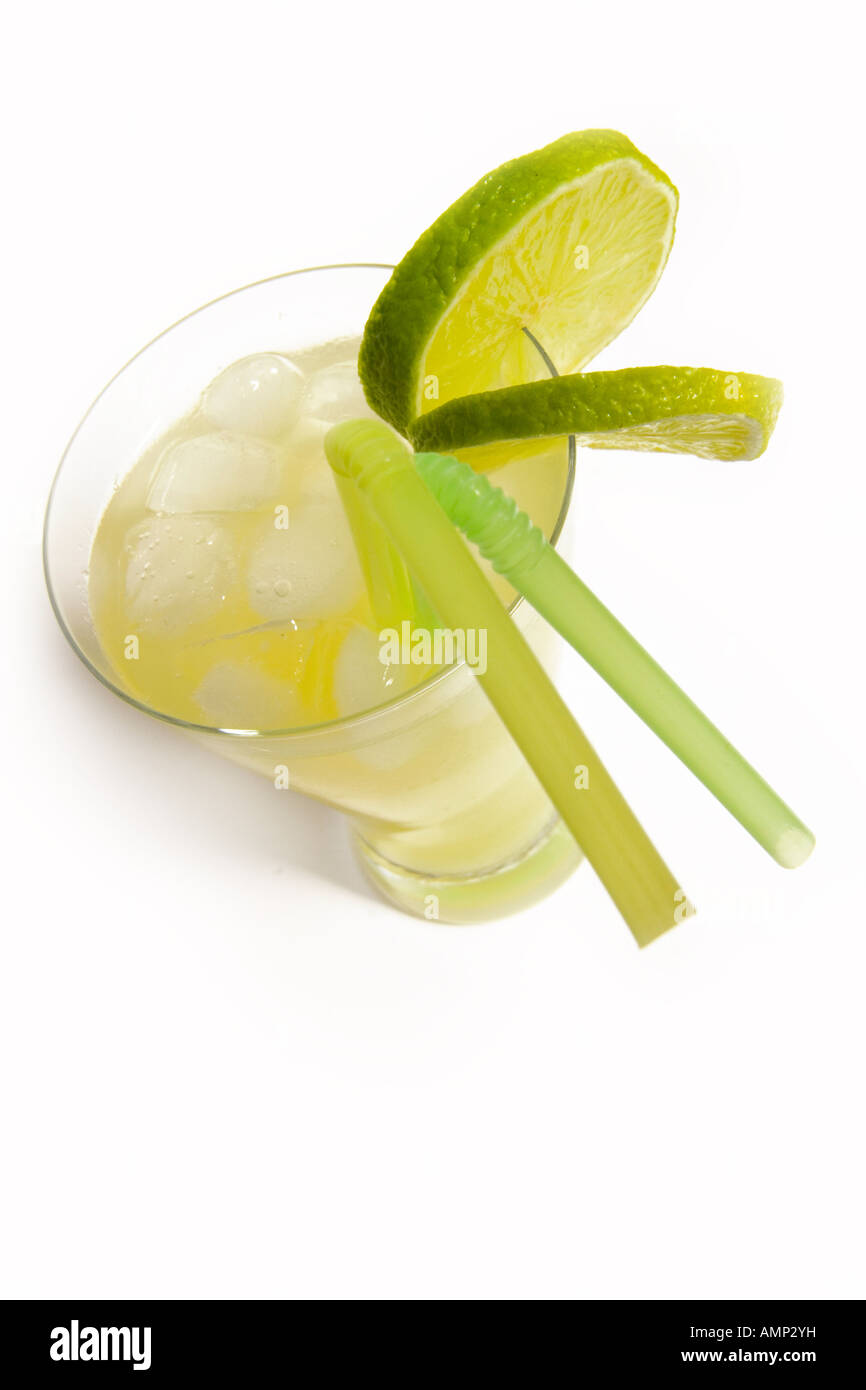 refroidisseur de vodka Banque D'Images