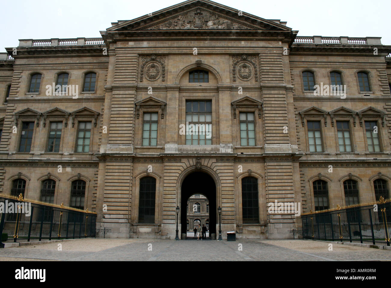 Palais Royal Banque D'Images