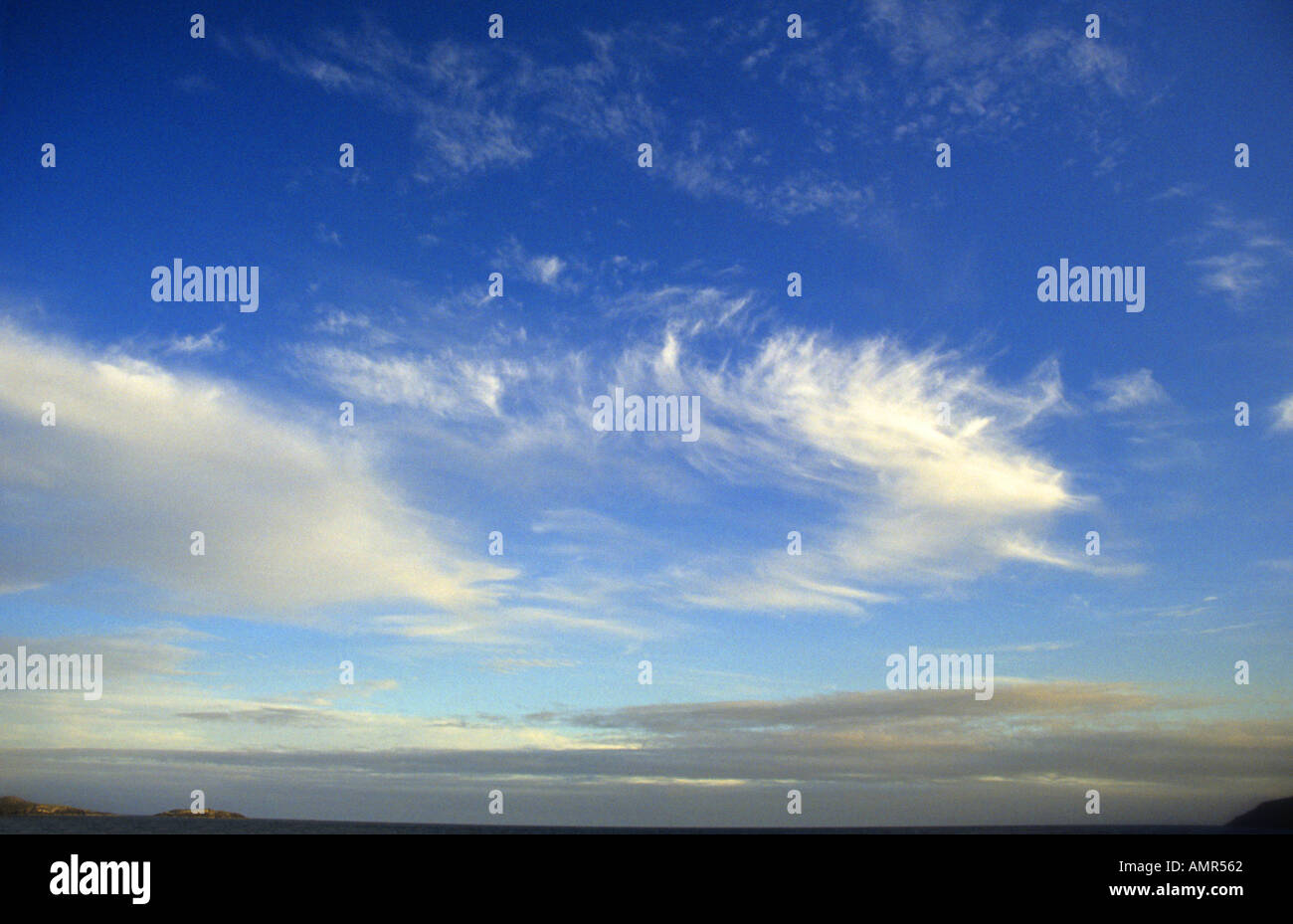 Strato cumulus Banque de photographies et d’images à haute résolution ...